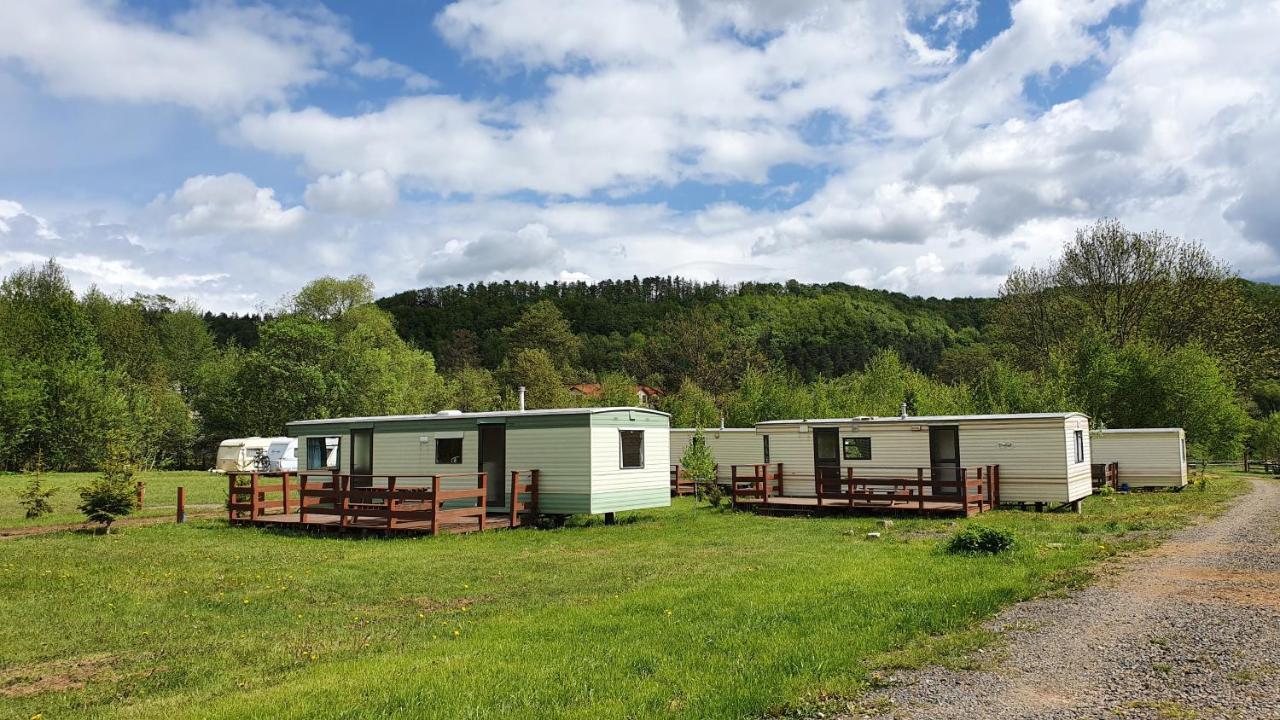 Вилла Camper Park Радкув Экстерьер фото