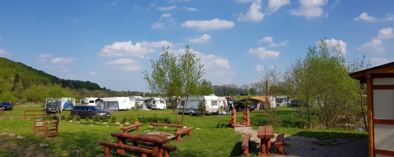 Вилла Camper Park Радкув Экстерьер фото