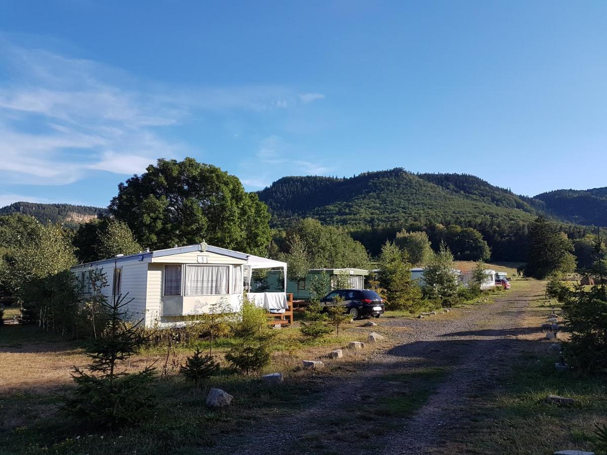 Вилла Camper Park Радкув Экстерьер фото