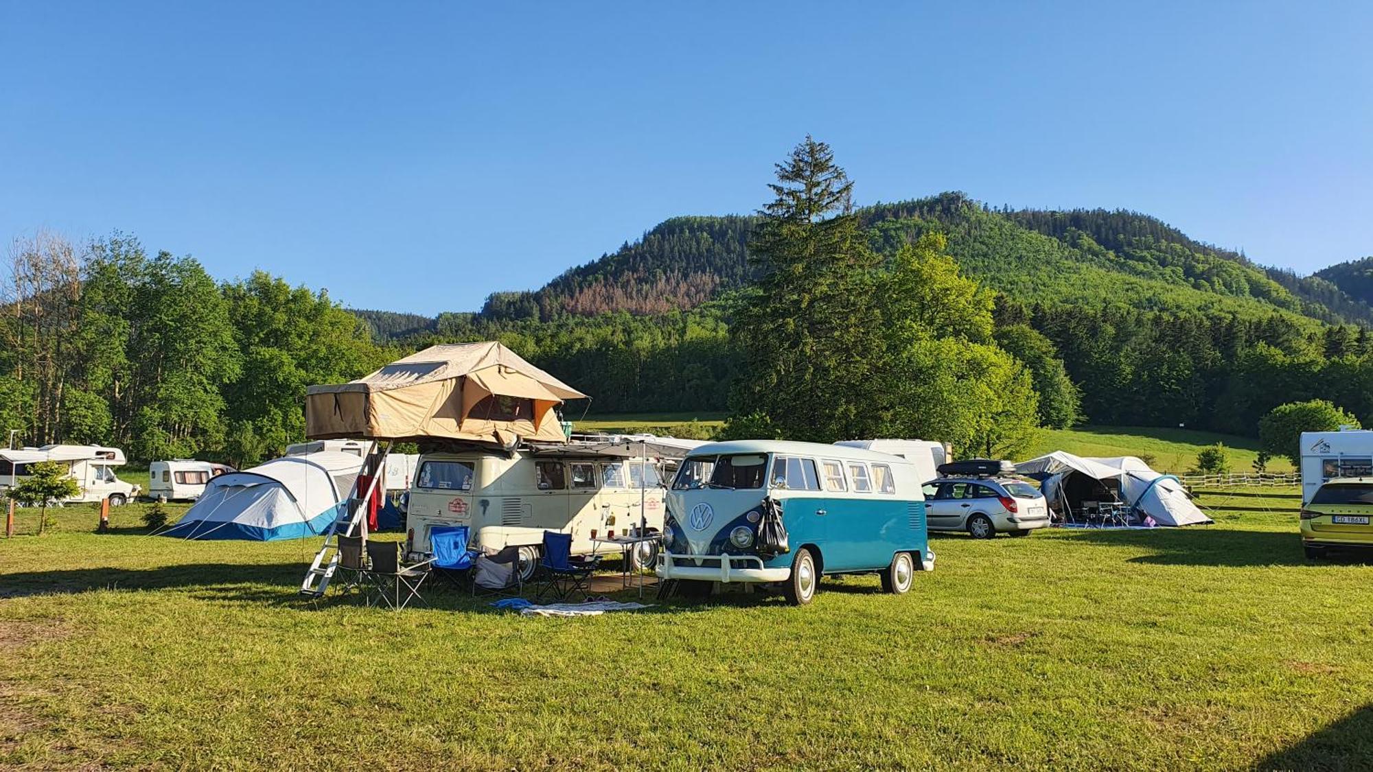 Вилла Camper Park Радкув Экстерьер фото