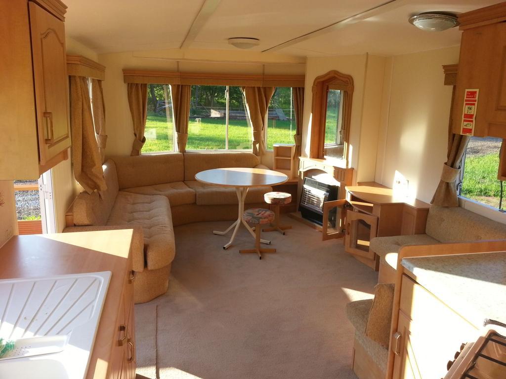 Вилла Camper Park Радкув Экстерьер фото