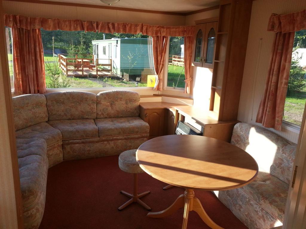 Вилла Camper Park Радкув Экстерьер фото