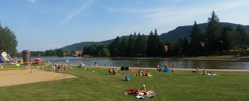 Вилла Camper Park Радкув Экстерьер фото